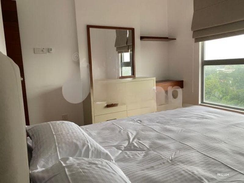 Apartment For Rent In Kotte (file No 5297a) The Residencies In New Hospital Road