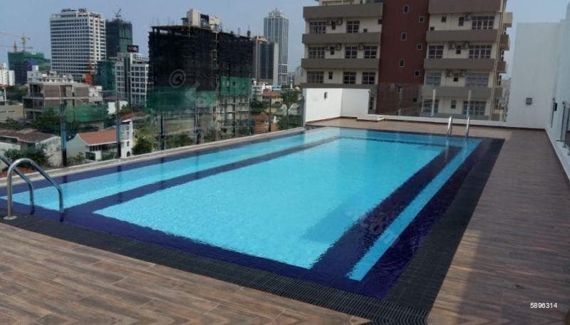 Colombo 3 Blue Ocean 3 BD Bigger Type Apartment For Sale