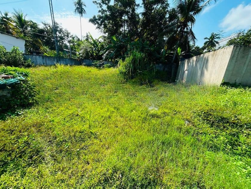 12.9 Perches Land for Sale in Piliyandala