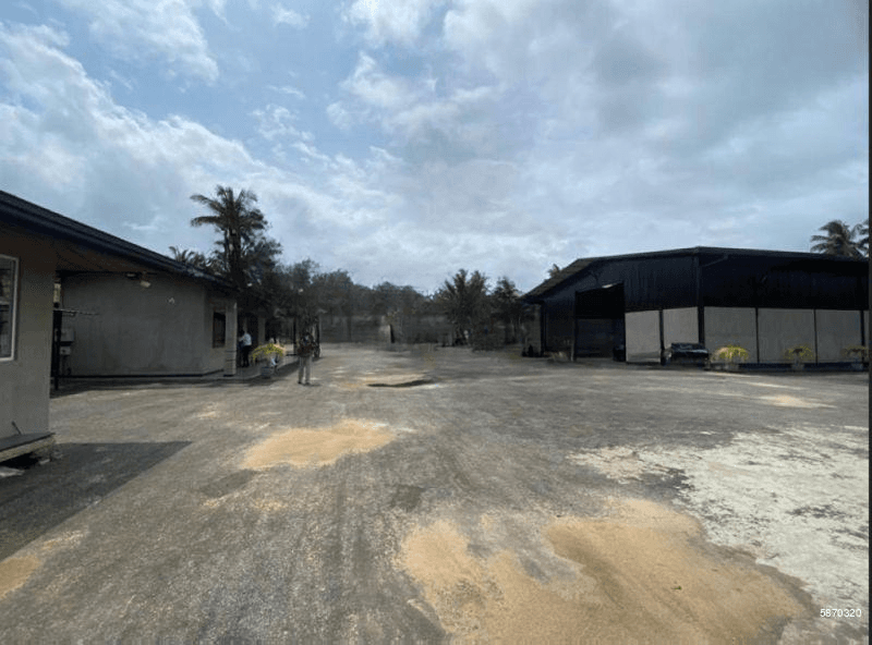 🔥 Safe, Secured Mint Condition – 24,000 Sqft Warehouse Complex For Sale 🏗️ 270 Perched Fully Complied Industrial 🔥