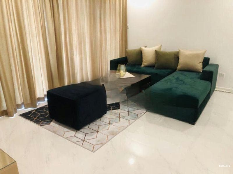 Capitol TwinPeaks - 03 Bedroom Furnished Apartment for Rent in Colombo 02 (A5488)-RENTED