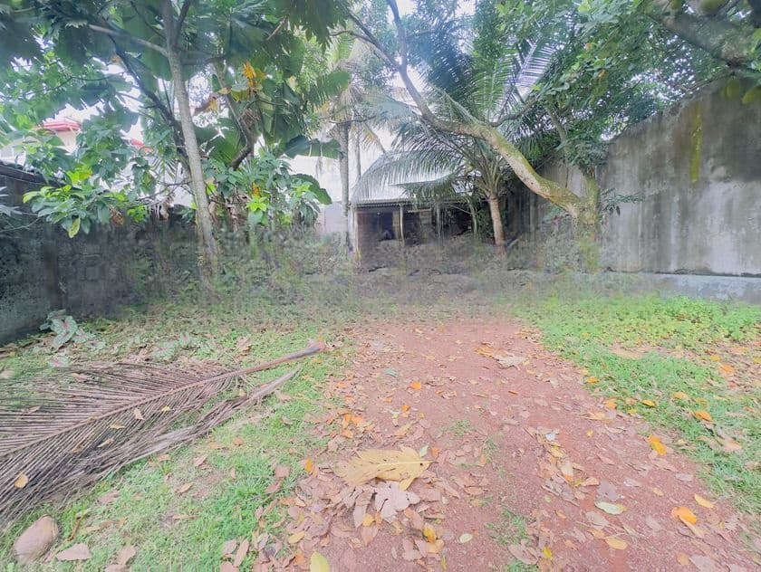 (AFA96) 10 P Bare Land Sale at Ebuldeneya Nugegoda