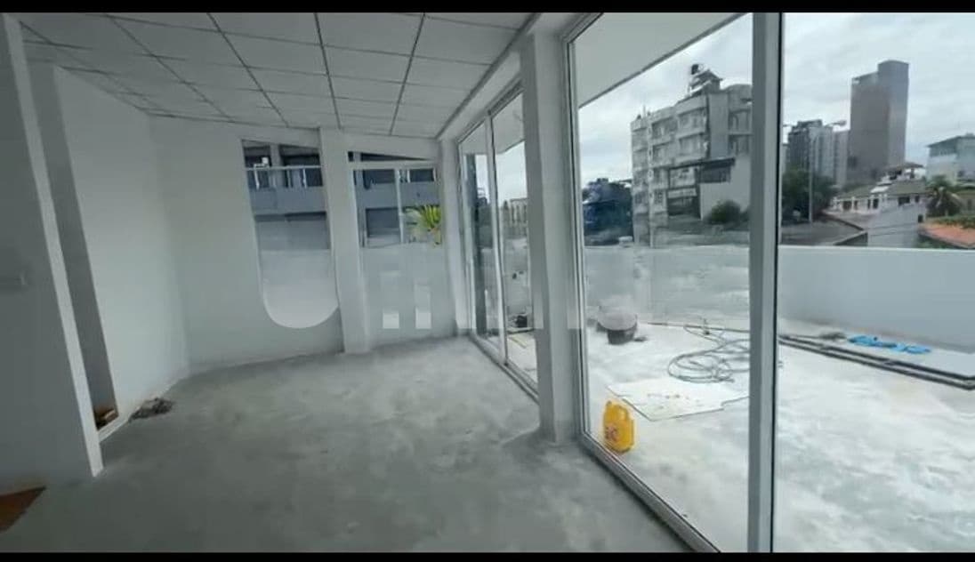 COMMERCIAL BUILDING FOR RENT IN COLOMBO 08 (SP1168)