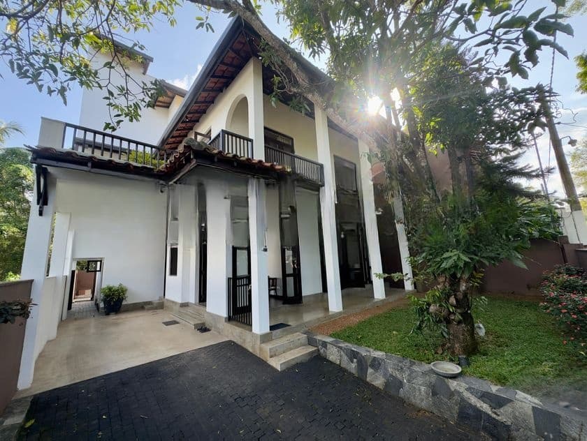 Three-Storey Luxury House for Sale – Malabe