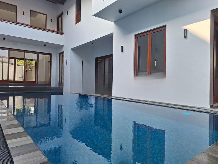 kotte architecture designed luxury house for sale