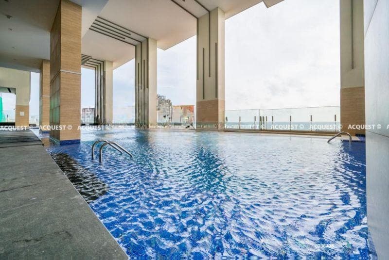 Apartment for Sale - 606 The Address - Colombo 03 | LKR 98,500,000
