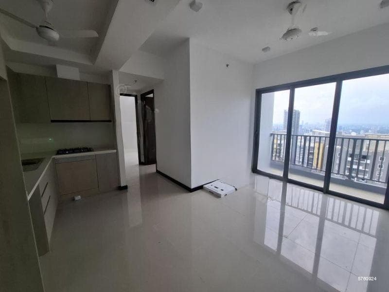 Tri-Zen - 02 Bedroom Unfurnished Apartment for Sale in Colombo 02 (A4269)-SOLD