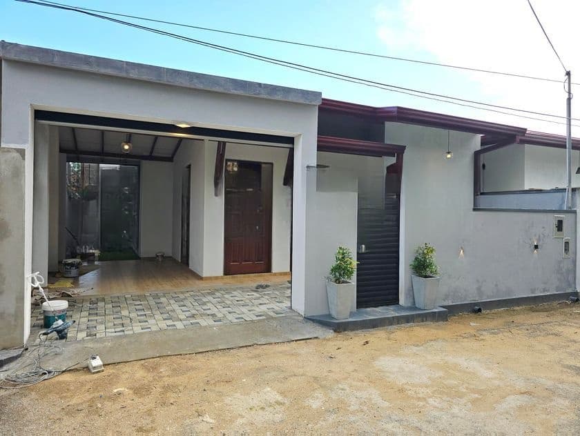 04BR Single Story House For Sale In Homagama