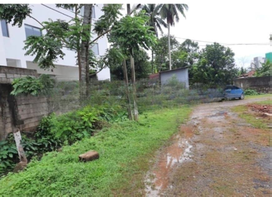 Colombo 08, Kuruppu Road 16 Perches of Bare land for Sale