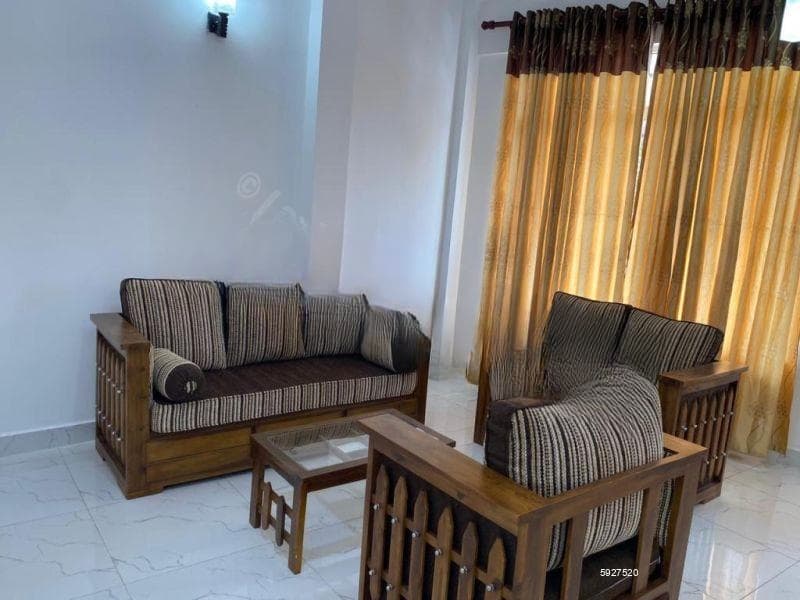 3-Bedroom Fully Furnished Apartment for Long-Term Rental in Kalubowila. Property Code: ( CSA302 )