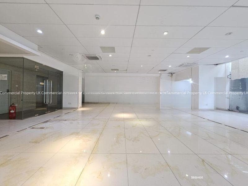 7500 Sq. Ft Office Space for Rent in Colombo 03