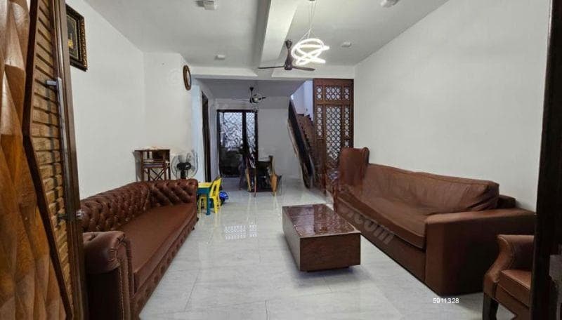 05 Bedroom Furnished 04 Storied House for Rent in Nawala (A6214)