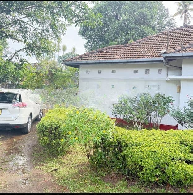 43 Perches - Old Single Storied House in Pallimulla (Only Land Value)