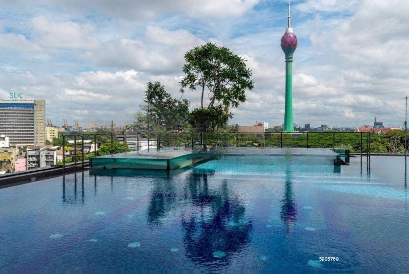 Apartment for Sale - Capitol TwinPeaks - Colombo 02 | LKR 105,000,000