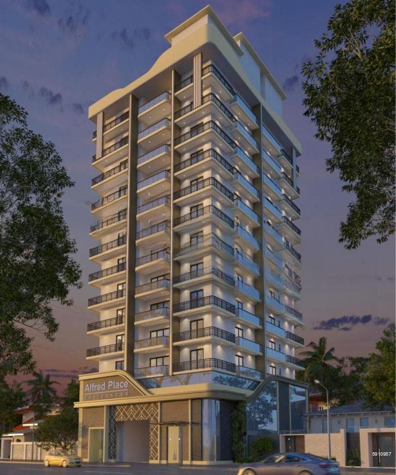 Apartments for sale in Colombo 03