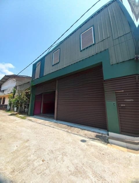Warehouse for Sale Mount Lavinia Close to Galle Road