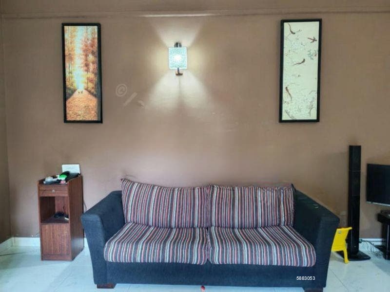 Golden Arc - 03 Bedroom Unfurnished Apartment for Sale in Nugegoda (A5855)-SOLD