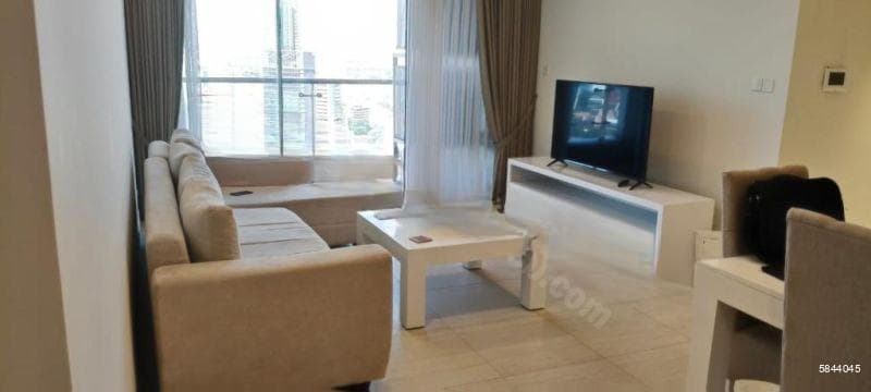 Fully Furnished 02 Bed Room Apartment in Colombo City Centre Residencies for sale
