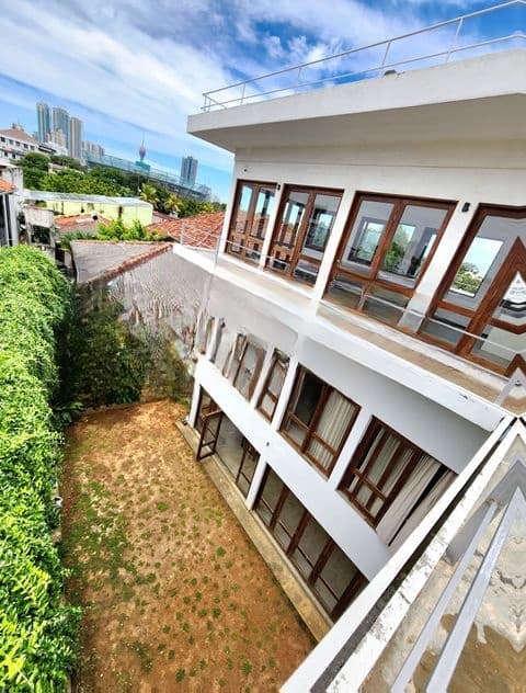 Cinnamon Gardens 06BR Luxury House For Sale Colombo 7 (NK107748)