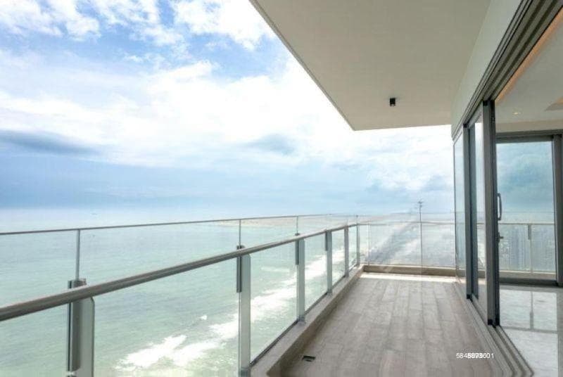 THE ADDRESS 606 — LUXURY SEAFRONT RESIDENCE Urgent Sale | LKR 165 million