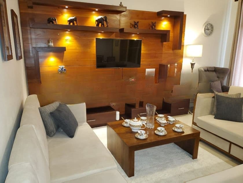 Havelock City 3 BR Fully Furnished Apartment For Sale In Colombo 05