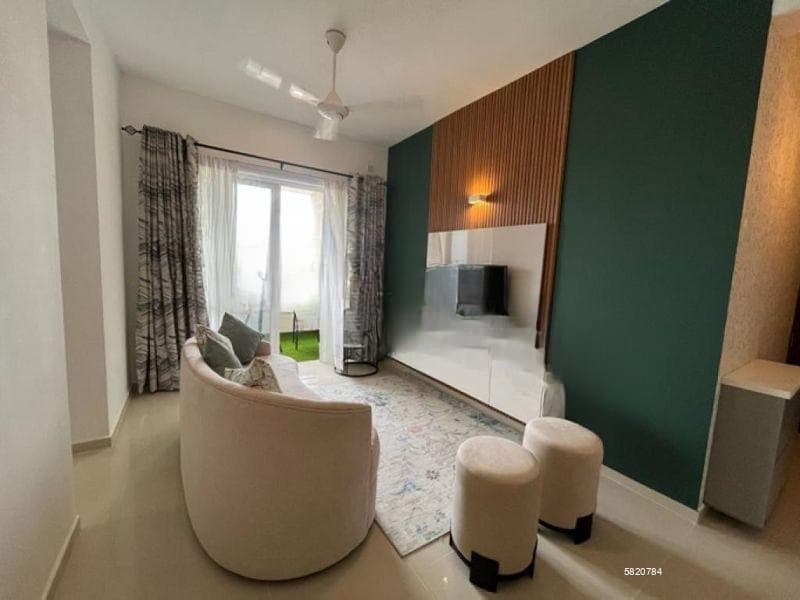 Prime - 02 Bedroom Furnished Apartment for Rent in Colombo 05 (A1272)-RENTED