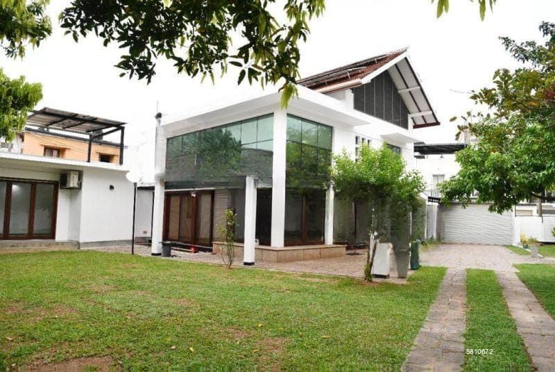 Architect-Designed House for Sale in Nawala