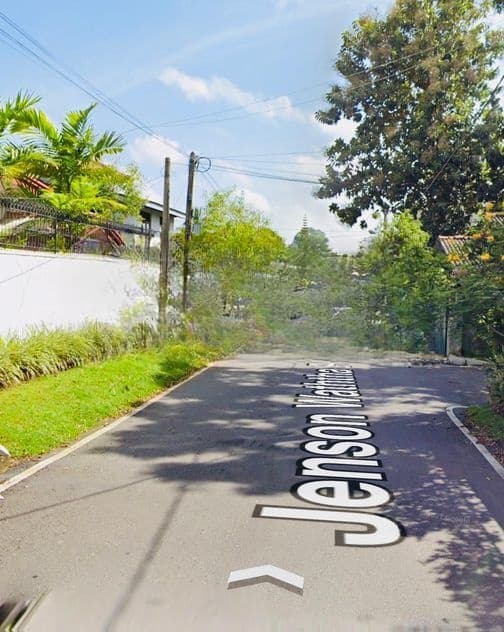 (AF926) 15 P With Old House FOR SALE IN Anderson Road DEHIWALA.