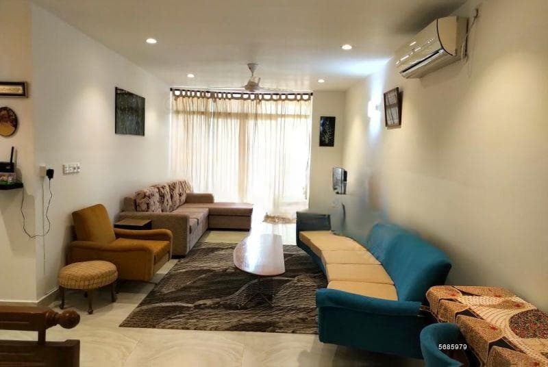 Spacious Apartment for Sale in Colombo 3
