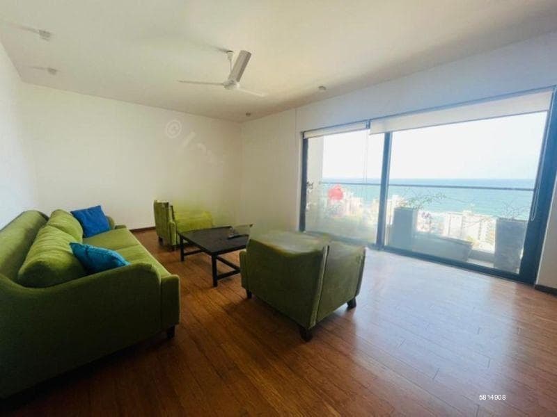 Orwell - 03 Bedroom Furnished Apartment for Rent in Colombo 03 (A820)-RENTED