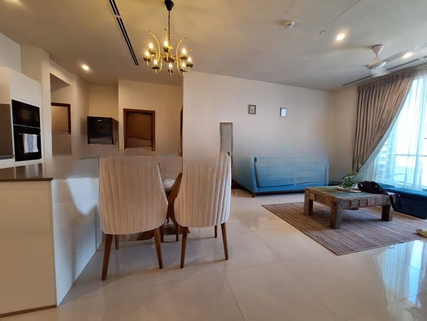 Grand 3 Bedrooms Furnished Apartment for Rent - Colombo 7
