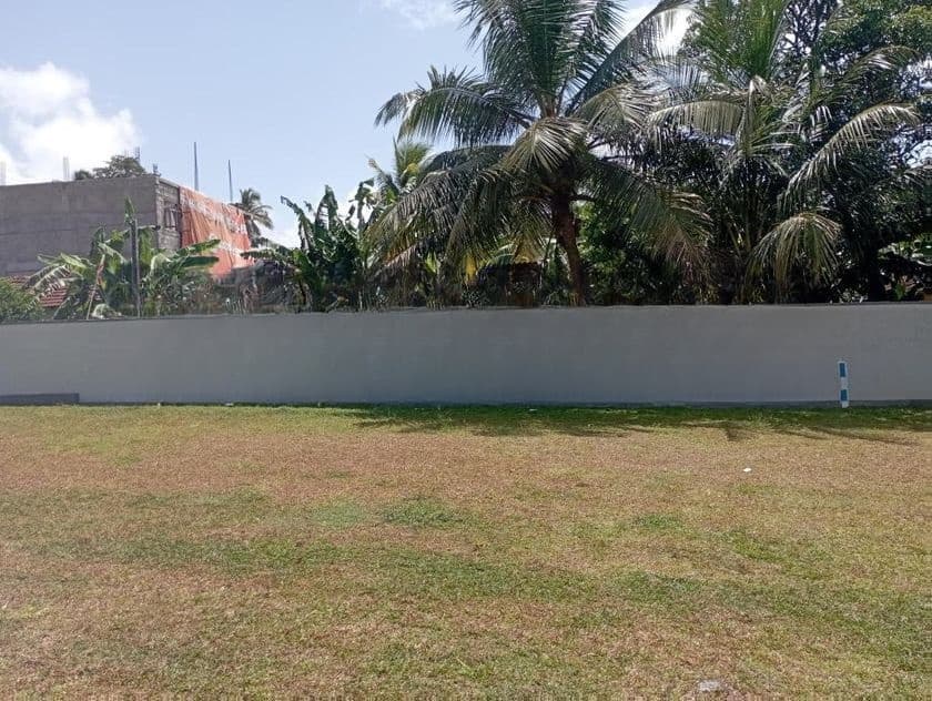 බොරලැස්ගමුව නගරයට 1.8 km