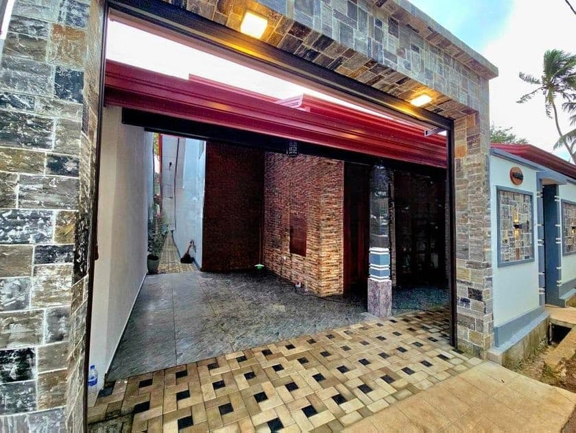Newly Build Single Story House For Sale In Kesbewa