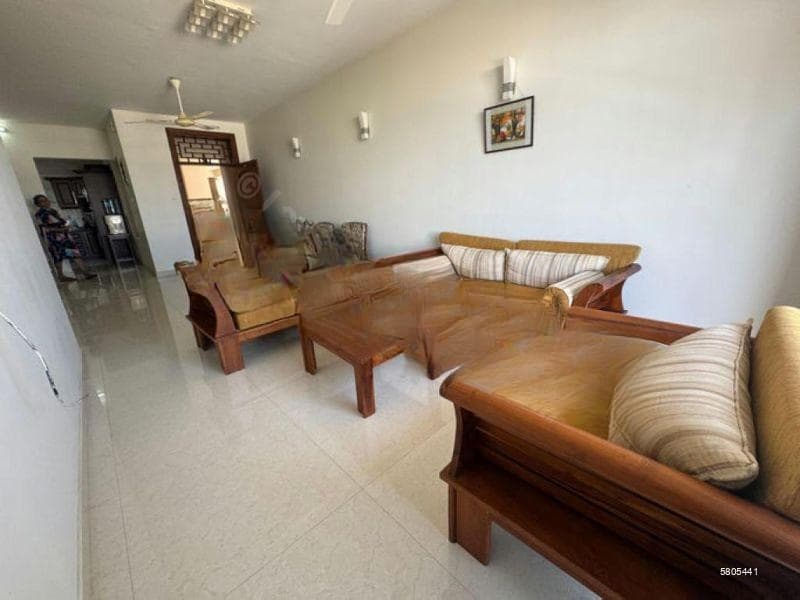 Superior Homes - 03 Bedroom Furnished Apartment for Sale in Colombo 04 (A4992)
