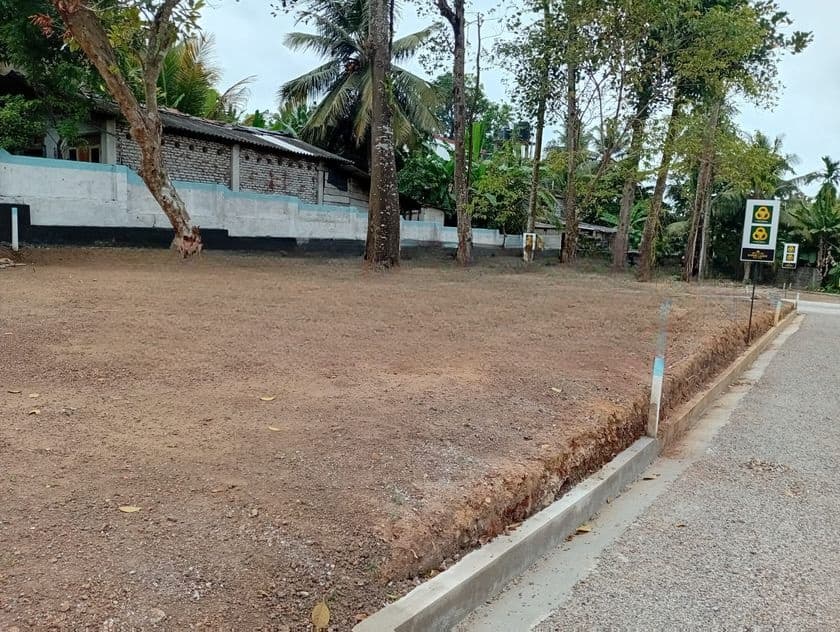 සුන්දර පරිසරයක පදිංචියට පිළියන්දල නගරයේන් නේවාසික බිම් කොටස්