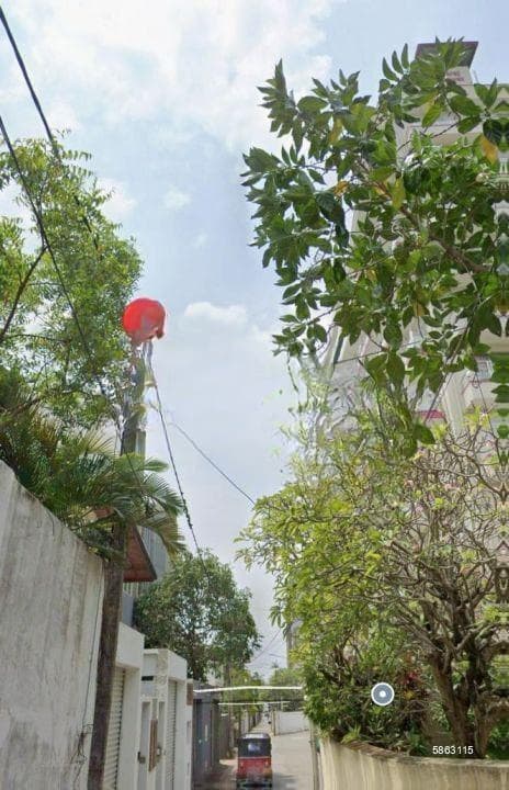 Land for sale in Colombo 4 / Ideal for apartment development project