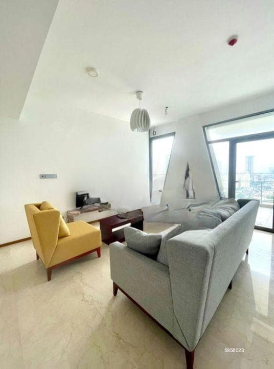 Altair - 03 Bedroom Furnished Apartment for Rent in Colombo 02 (A5389)-RENTED