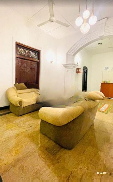 7 BR Furnished Villa for Rent in Colombo 10 – PDC148