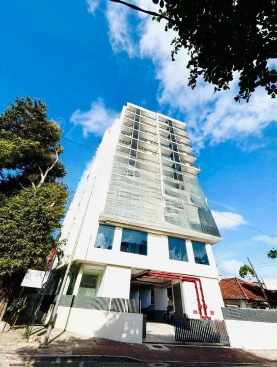 3 BR Unfurnished Apartment for rent in Colombo 5