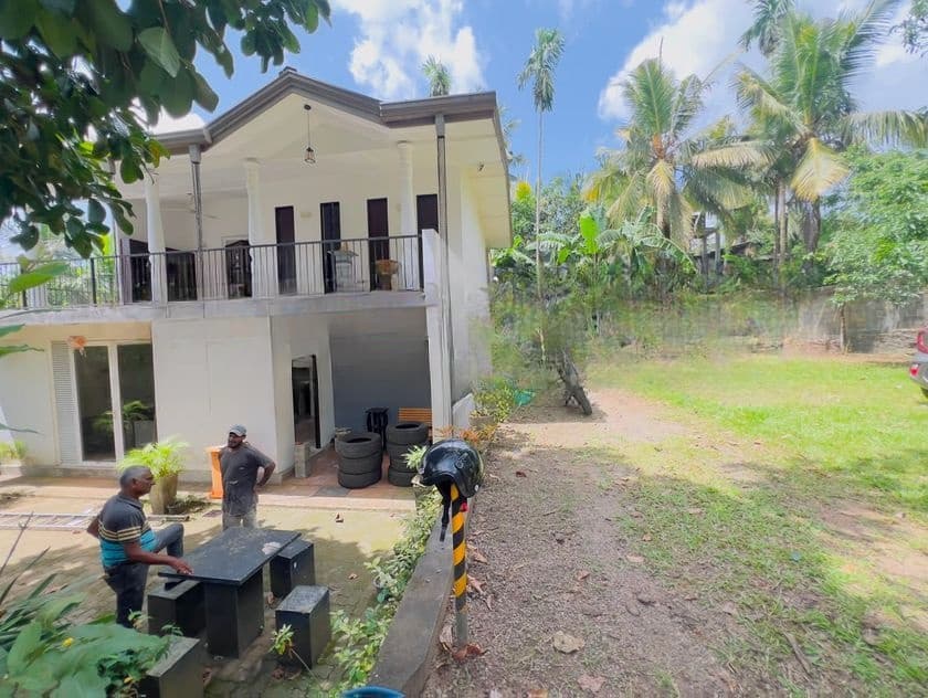 House for Sale with Furniture Malabe