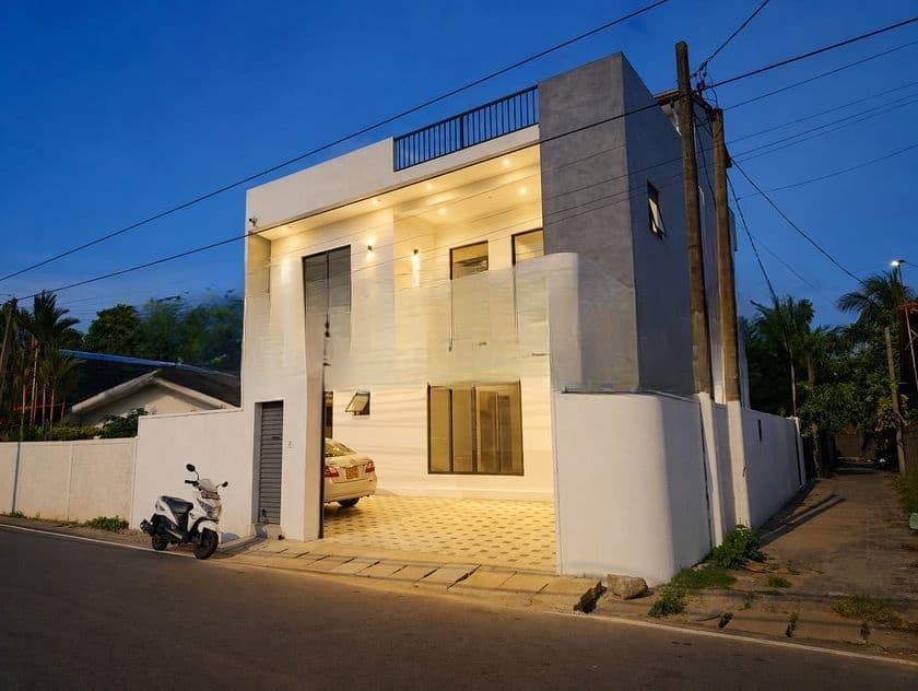 Brand New House For Sale In Wattala