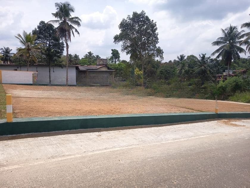 Land at Homagama