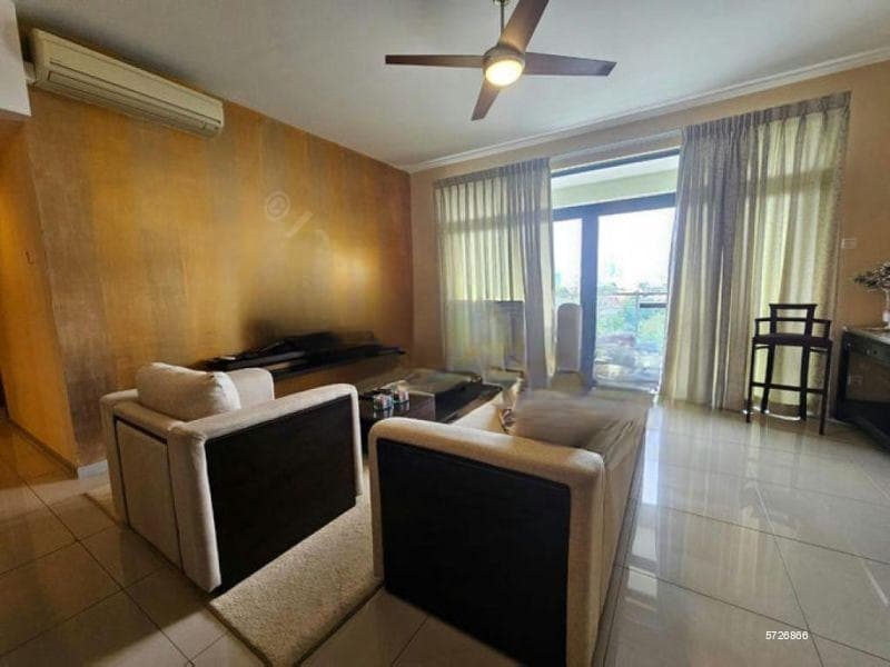 Havelock City - 03 Bedroom Furnished Apartment for Rent in Colombo 05 (A3344)-RENTED