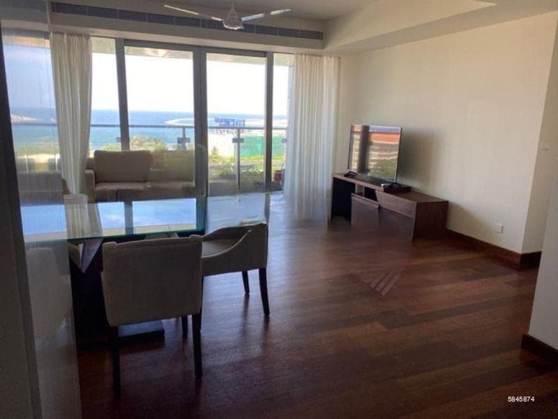 Cinnamon Life- 02 Bedroom Furnished Apartment for Rent in Colombo 02 (A1101)-RENTED