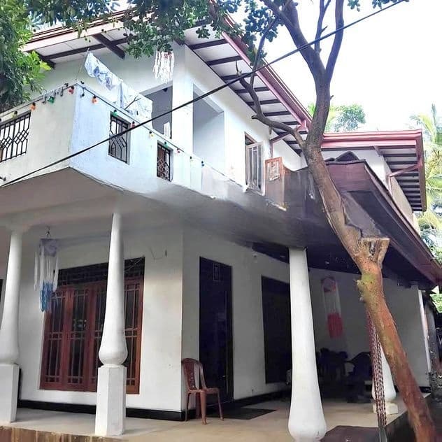 Two Storey House for Sale Weliweriya-Gampaha