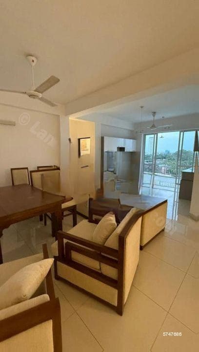 Prime - 03 Bedroom Furnished Apartment for Rent in Colombo 05 (A4164)-RENTED