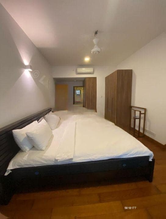 Apartment For Rent In Rajagiriya (file No 3611b)