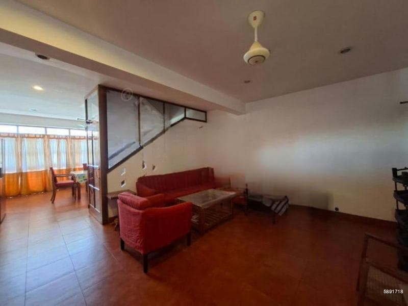 03 Bedroom Furnished Duplex Apartment for Rent in Colombo 03 (A5709)-RENTED