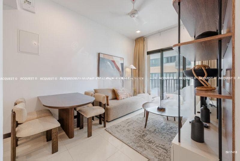 Apartment for Rent - TRI-ZEN - Colombo 02 | LKR 450,000