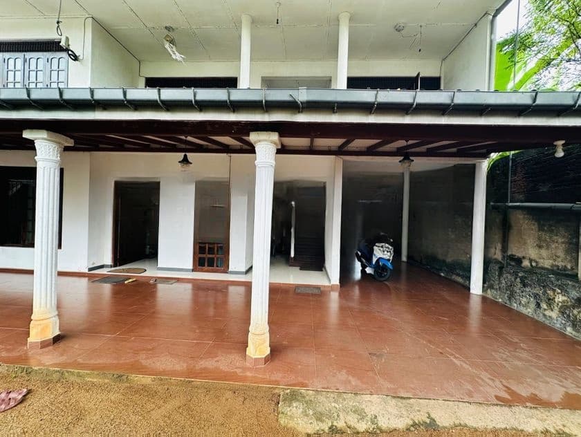 Two Storey House for Sale in Maharagama